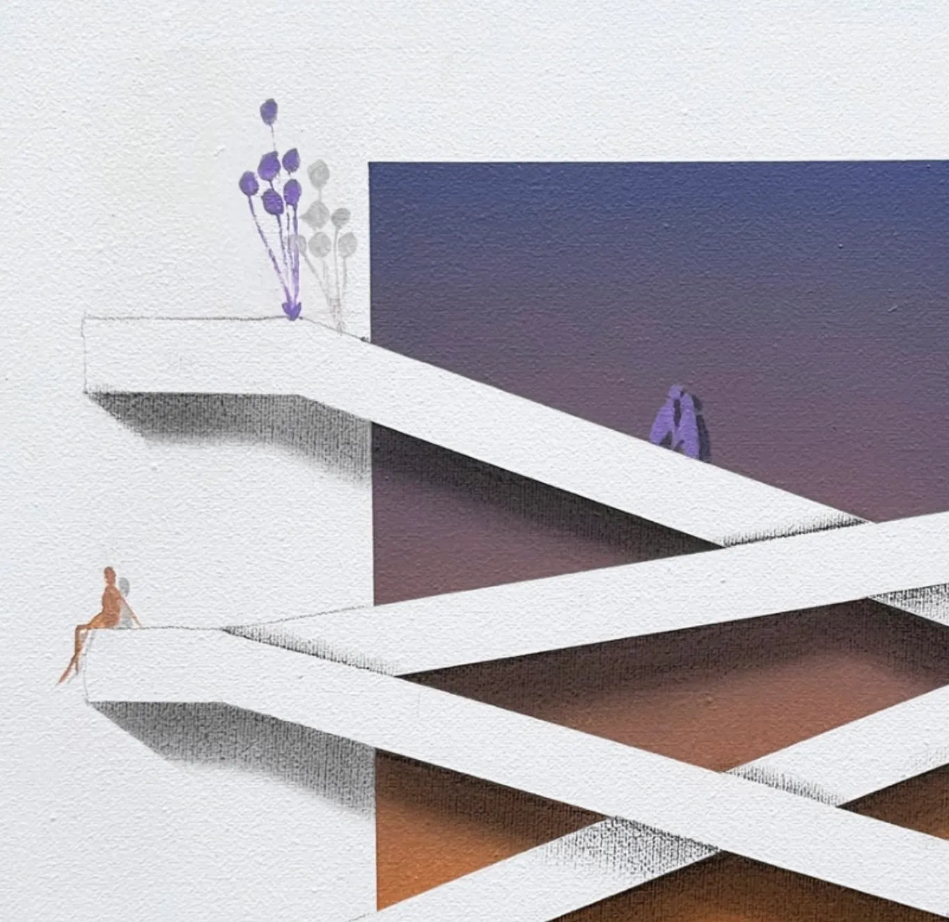 Stairway to Sunset
